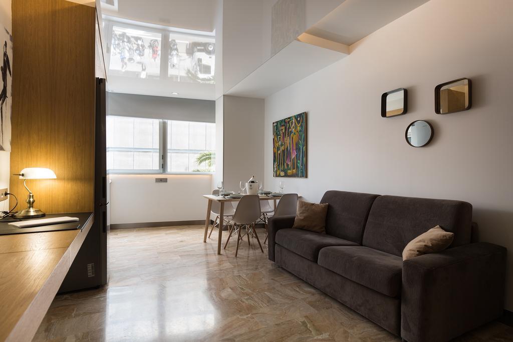 Apartment Garden Loft Andy Warhol Las Palmas de Gran Canaria
