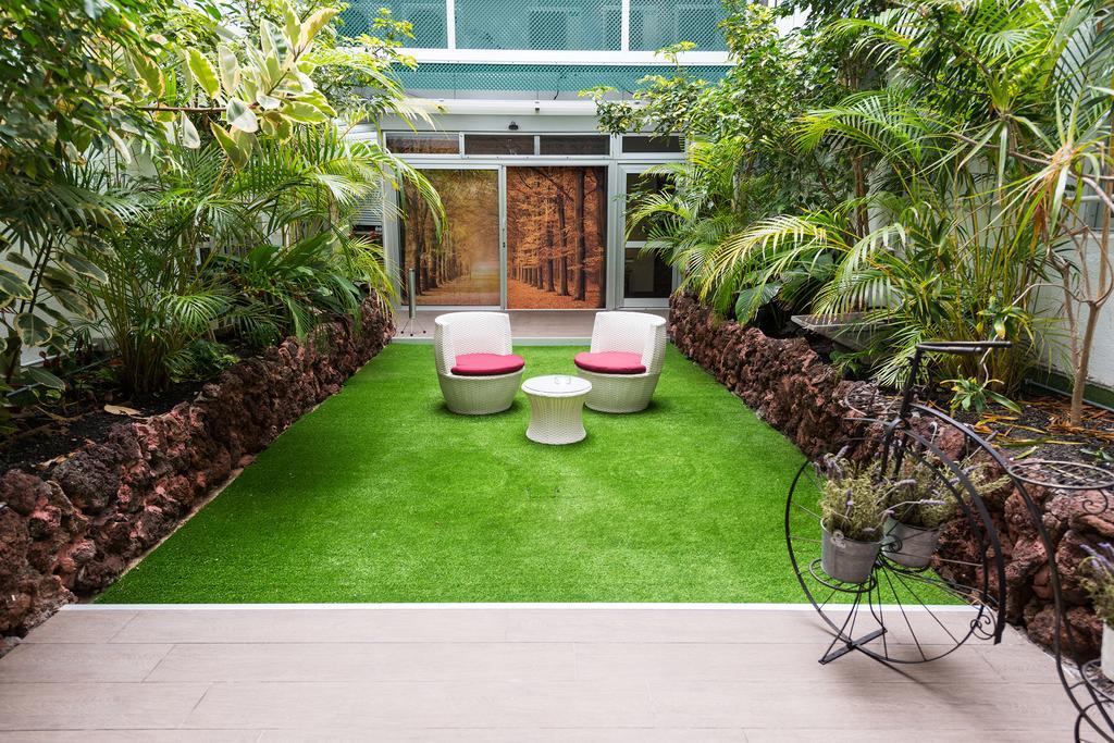 Garden Loft Andy Warhol Las Palmas de Gran Canárias