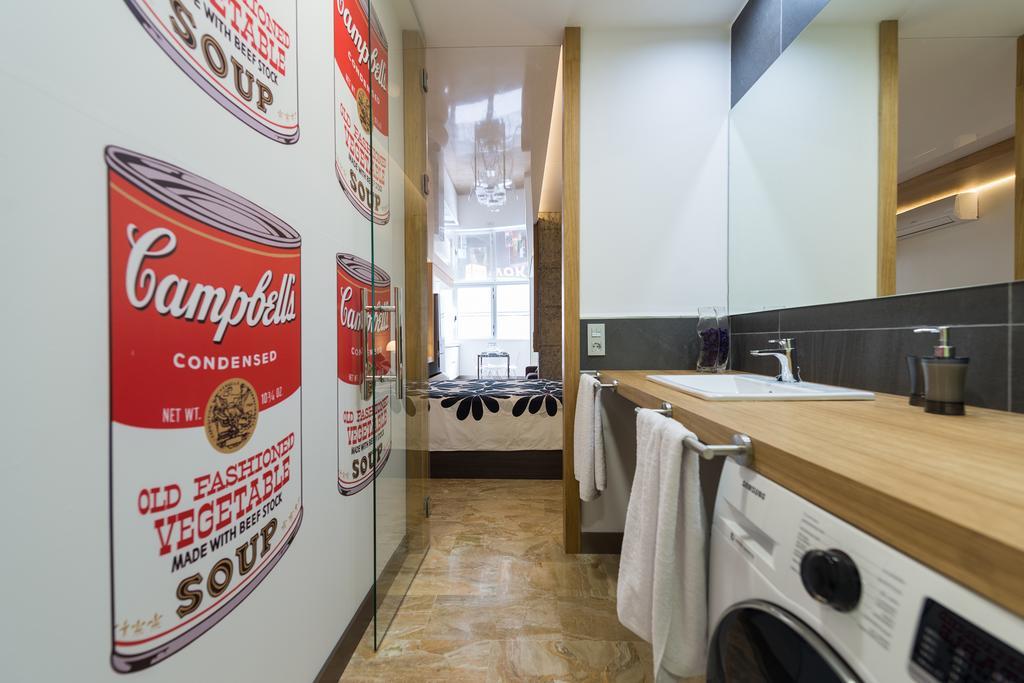 Apartamento Garden Loft Andy Warhol Las Palmas de Gran Canárias